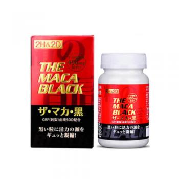 2H2D黑瑪卡 2H2D瑪卡片 延時增硬 瑪卡MACA 2H2D官方正品 1...